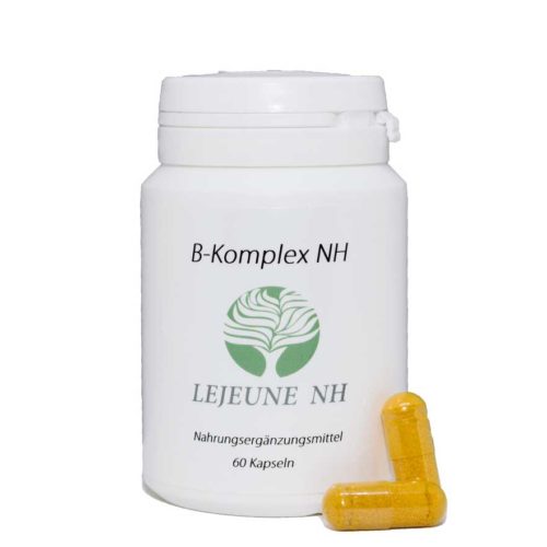 Nahrungsergänzungsmittel, Lejeune NH, Gesundheit, Fitness, Beweglichkeit, Kaspeln, B-Komplex