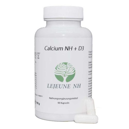 Nahrungsergänzungsmittel, Lejeune NH, Gesundheit, Fitness, Beweglichkeit, Kaspeln, Calcium, D3