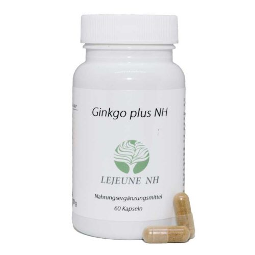 Nahrungsergänzungsmittel, Lejeune NH, Gesundheit, Fitness, Beweglichkeit, Kaspeln, Ginko