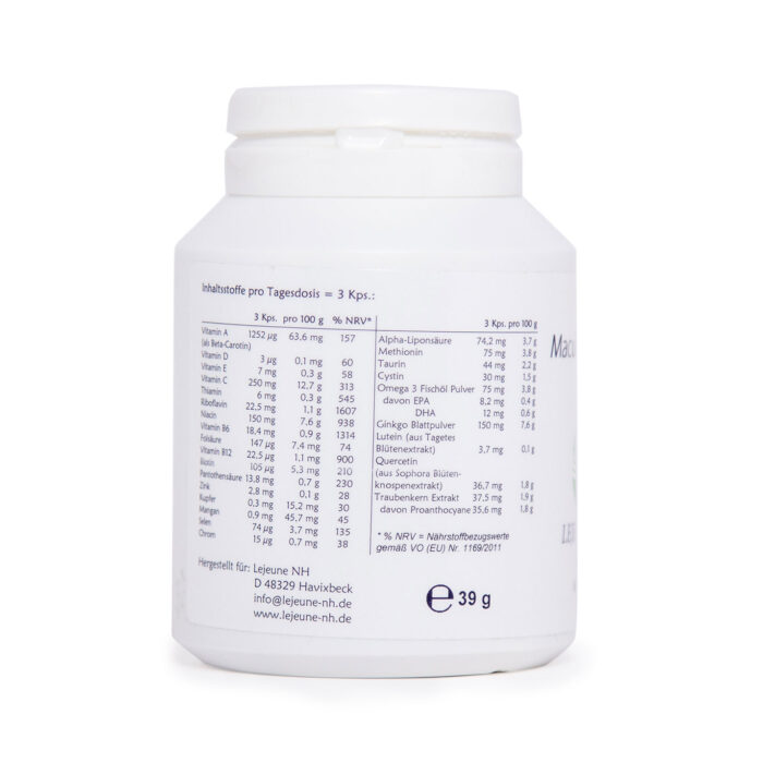 Macula Plus NH – Bild 2