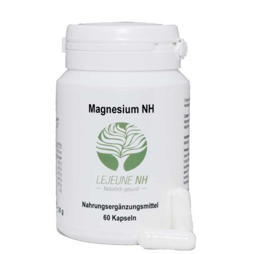 Nahrungsergänzungsmittel, Lejeune NH, Gesundheit, Fitness, Beweglichkeit, Kaspeln, Magnesium