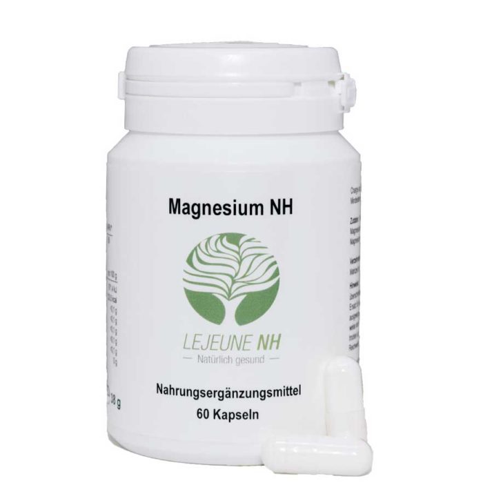 Nahrungsergänzungsmittel, Lejeune NH, Gesundheit, Fitness, Beweglichkeit, Kaspeln, Magnesium