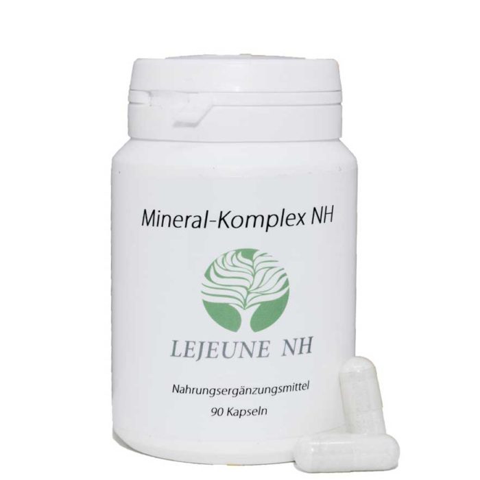 Nahrungsergänzungsmittel, Lejeune NH, Gesundheit, Fitness, Beweglichkeit, Kaspeln, Mineral-Komplex