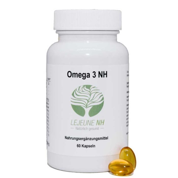 Nahrungsergänzungsmittel, Lejeune NH, Gesundheit, Fitness, Beweglichkeit, Omega 3