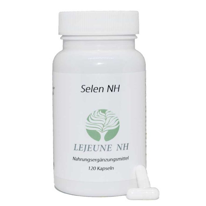 Nahrungsergänzungsmittel, Lejeune NH, Gesundheit, Fitness, Beweglichkeit, Selen