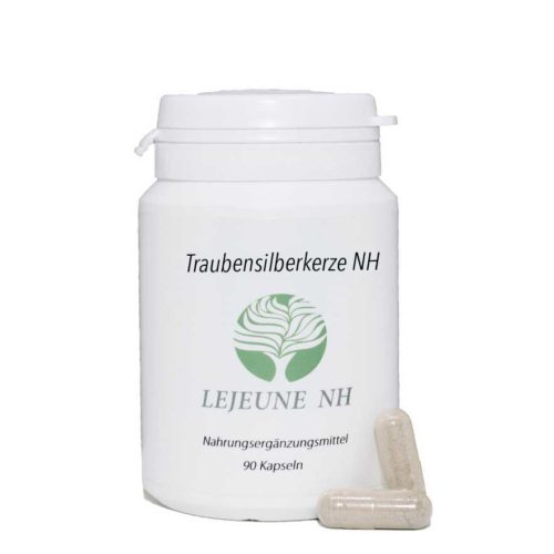 Nahrungsergänzungsmittel, Lejeune NH, Gesundheit, Fitness, Beweglichkeit, Traubensilberkerze