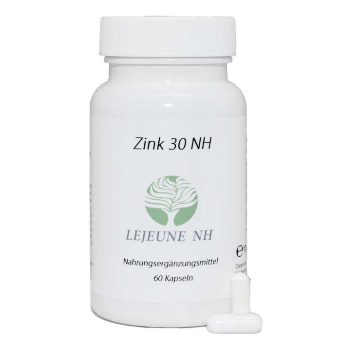 Nahrungsergänzungsmittel, Lejeune NH, Gesundheit, Fitness, Beweglichkeit, Zink