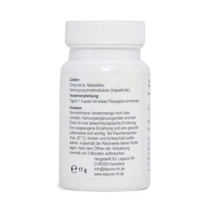Zink Forte NH – Bild 2